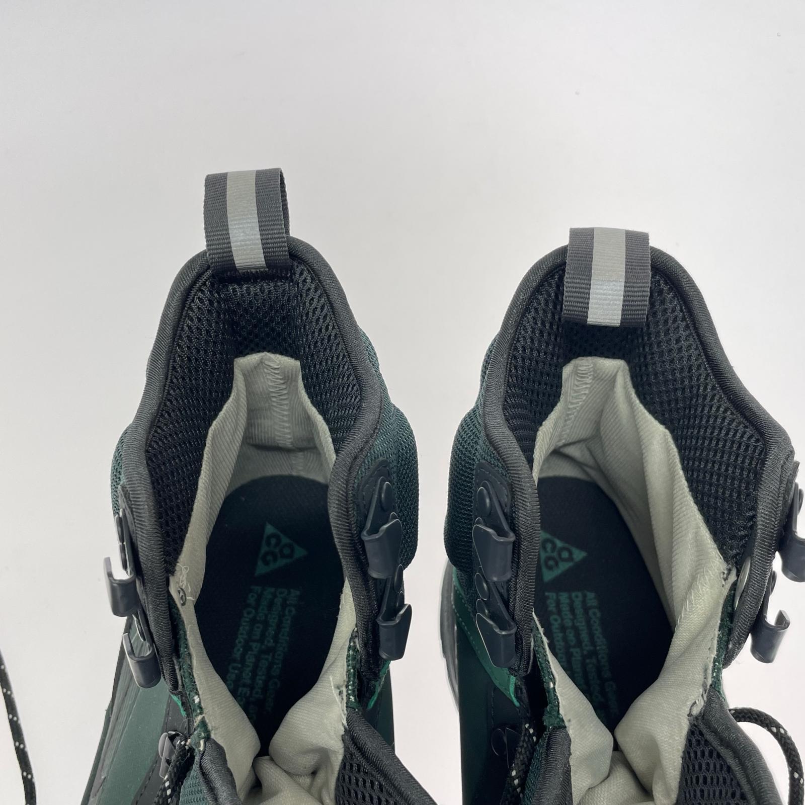 スニーカー NIKE ACG Air Zoom Gaiadome GORE-TEX Vintage Green DD2858-300 (27.5) 27.5cm (US9 1/2 UK9 EU45) グリーン
