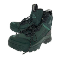 スニーカー NIKE ACG Air Zoom Gaiadome GORE-TEX Vintage Green DD2858-300 (27.5) 27.5cm (US9 1/2 UK9 EU45) グリーン
