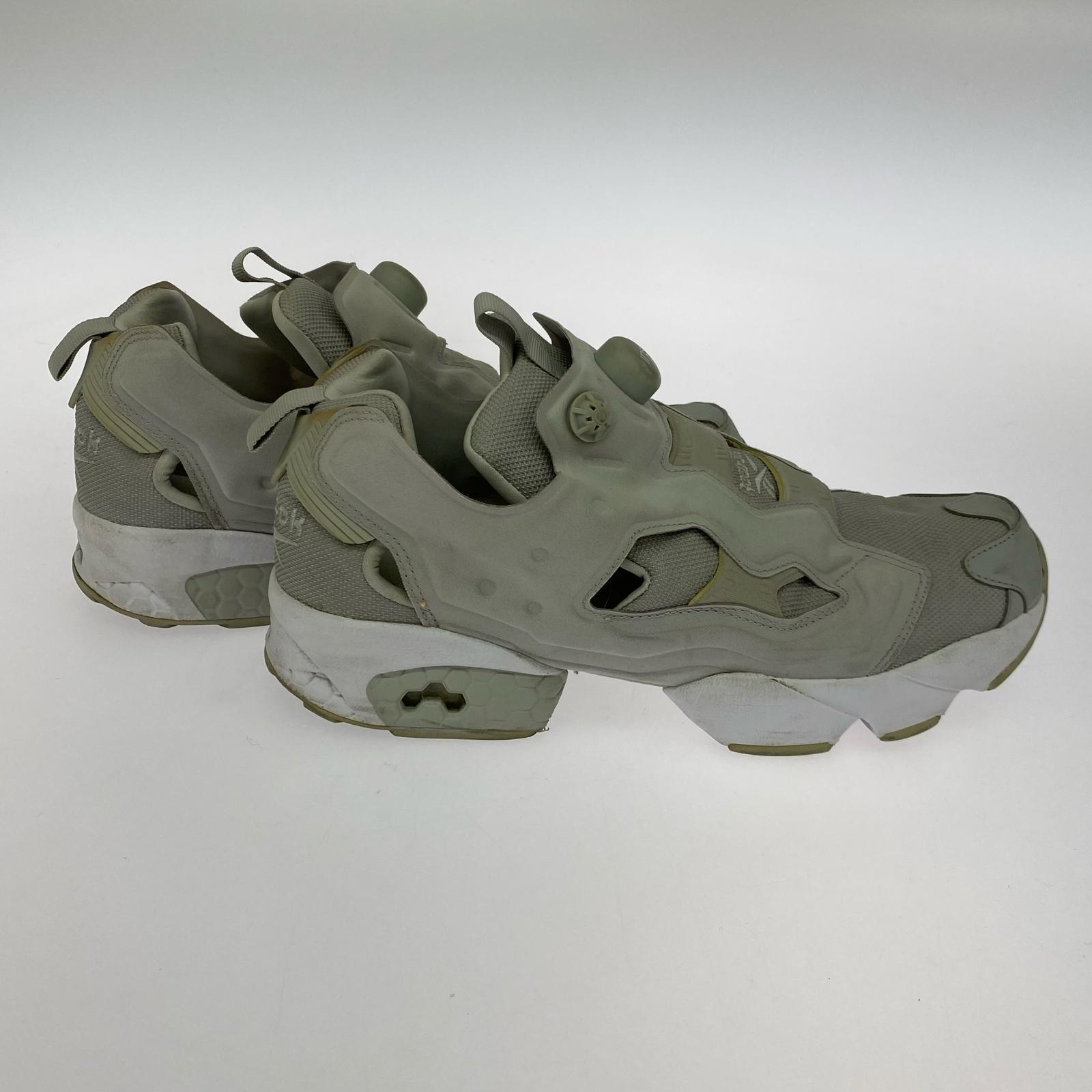 スニーカー INSTA PUMP FURY 28.0cm GREY 28cm (US10 UK9 1/2 EU46) グレー