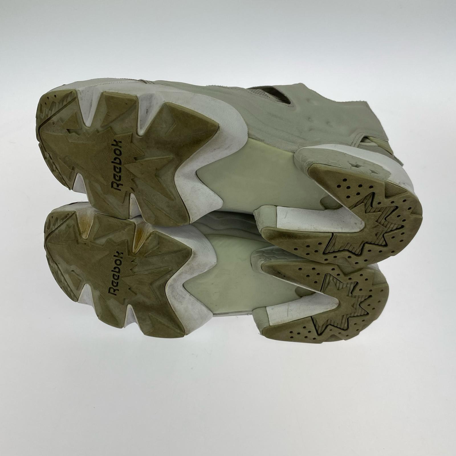 スニーカー INSTA PUMP FURY 28.0cm GREY 28cm (US10 UK9 1/2 EU46) グレー