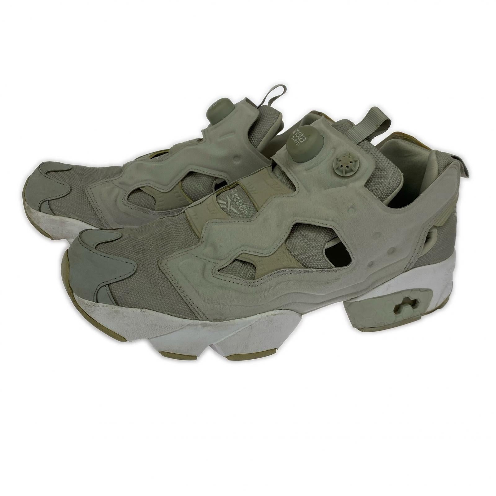 スニーカー INSTA PUMP FURY 28.0cm GREY 28cm (US10 UK9 1/2 EU46) グレー