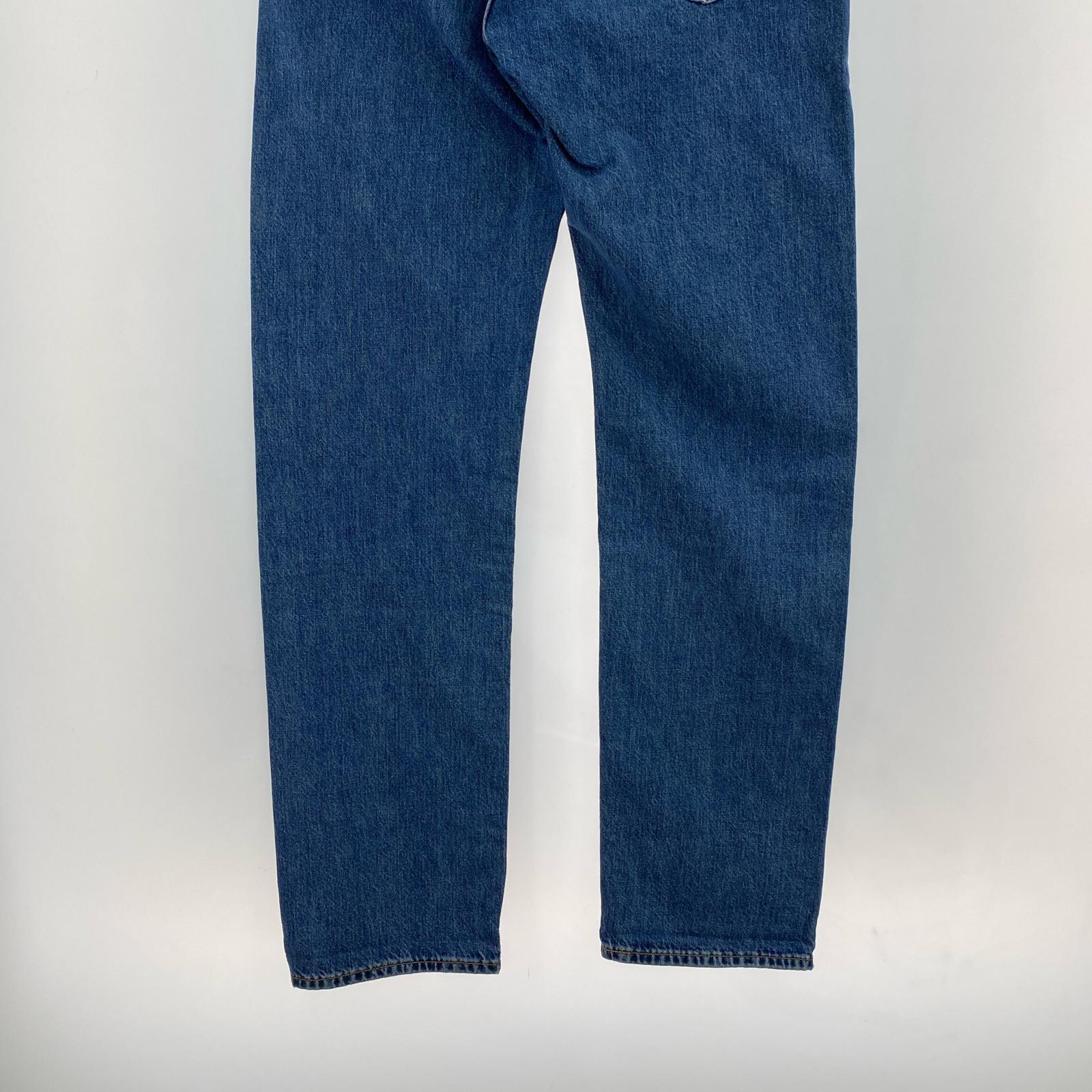 パンツ PREMIUM 赤耳 505 BIGE ブルー