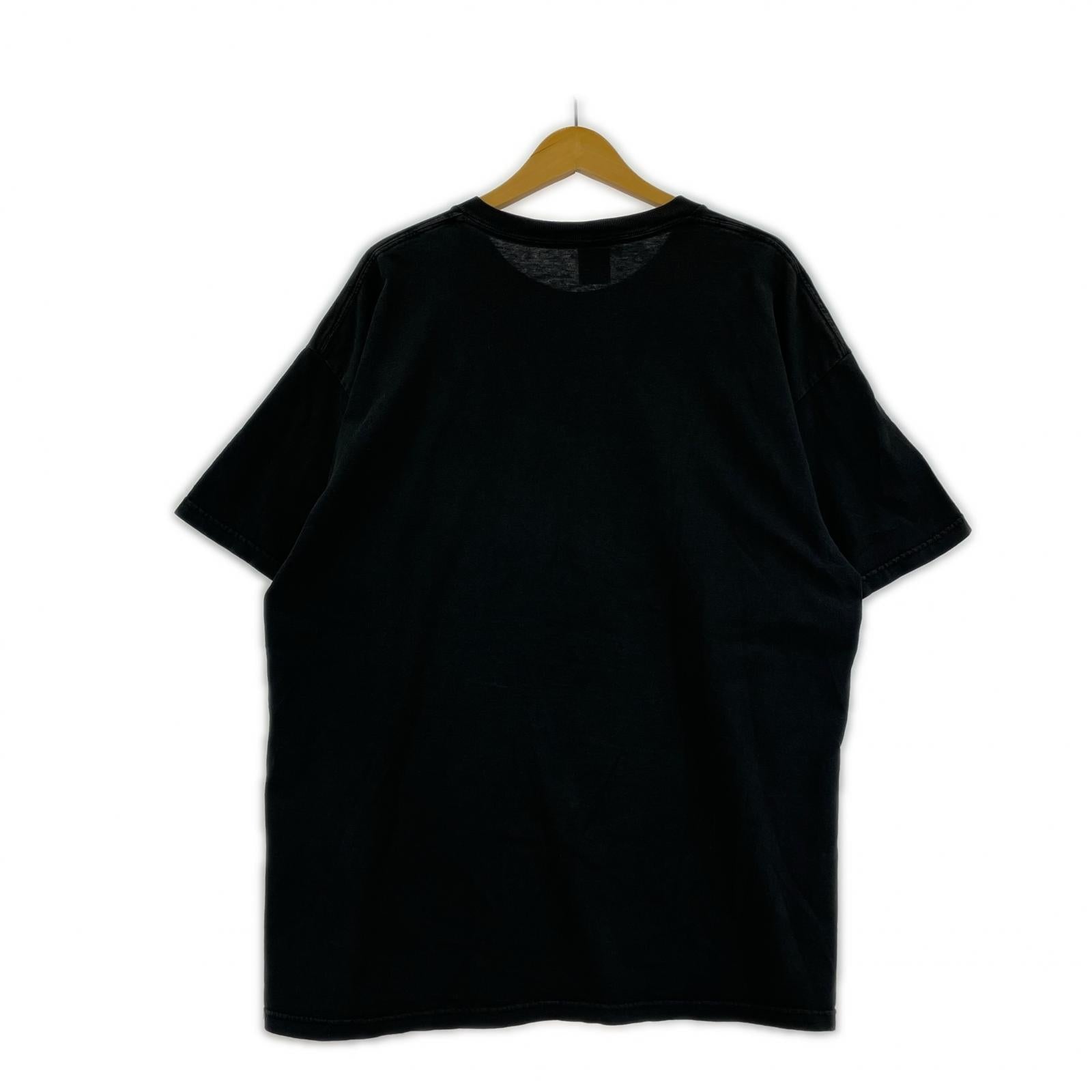 半袖Tシャツ 90s FASHION VICTIM ウィッチ・ブレイド (XL) 黒 ブラック