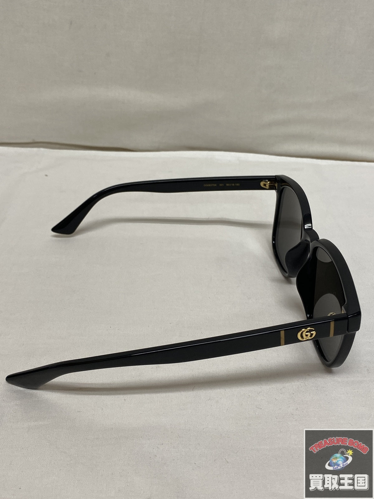 GUCCI/GG0637SK/サングラス