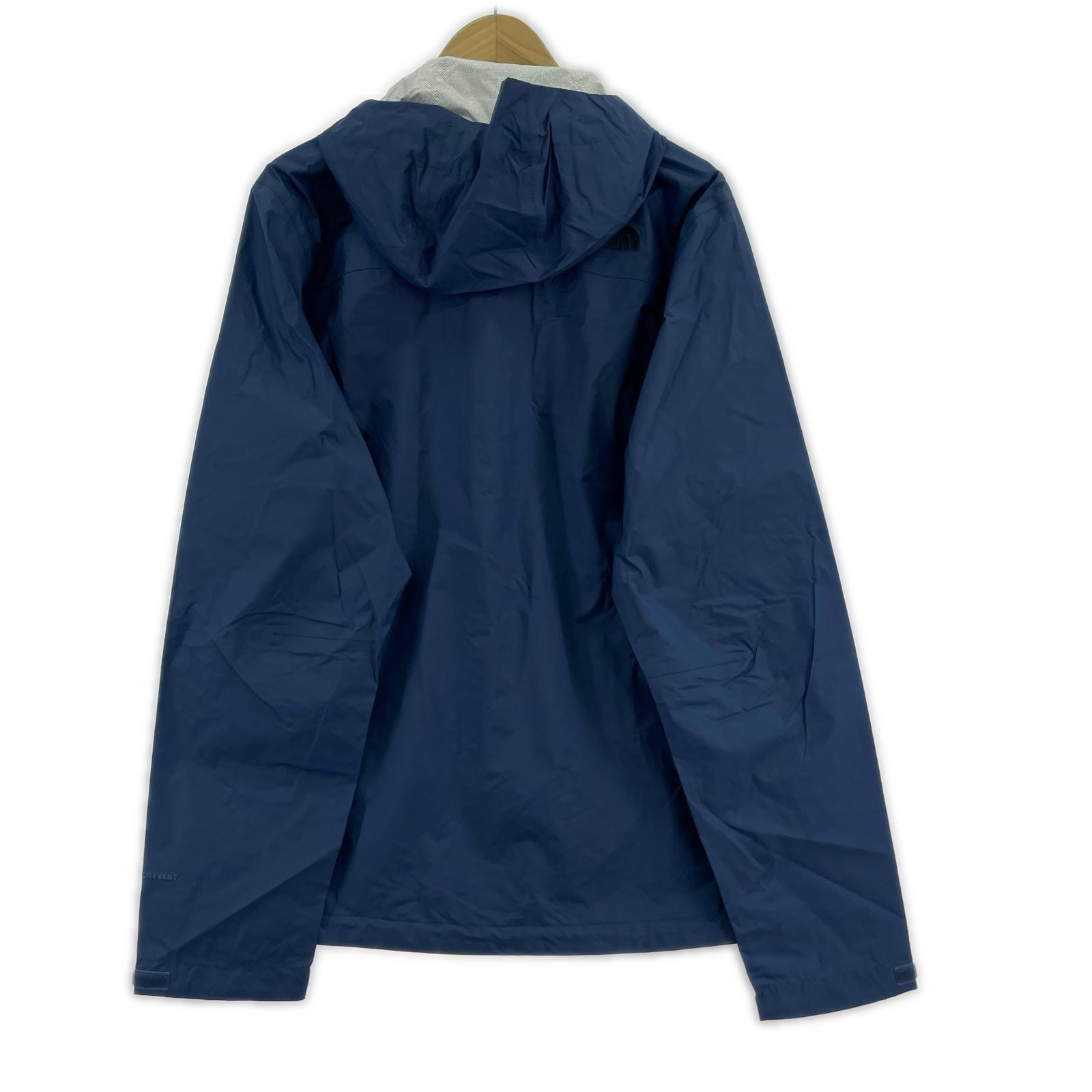 ジャケット STOW AWAY JACKET (S) BLUE S
