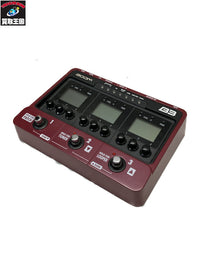 ZOOM B3 マルチエフェクター B3 楽器アクセサリー