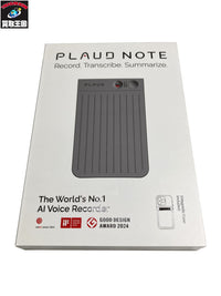 PLAUD NOTE ボイスレコーダー NB-100 レコーダー