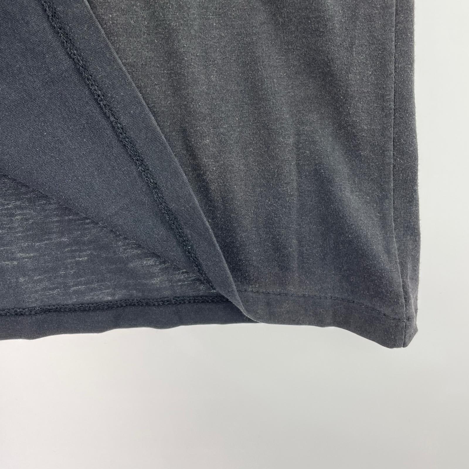 半袖Tシャツ 1987 HARLEY DAVIDSON 鷲プリント BLK M M ブラック