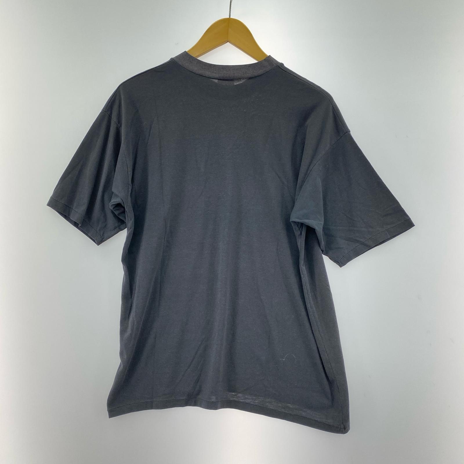 半袖Tシャツ 80s HARLEY DAVIDSON プリント BLK M M ブラック