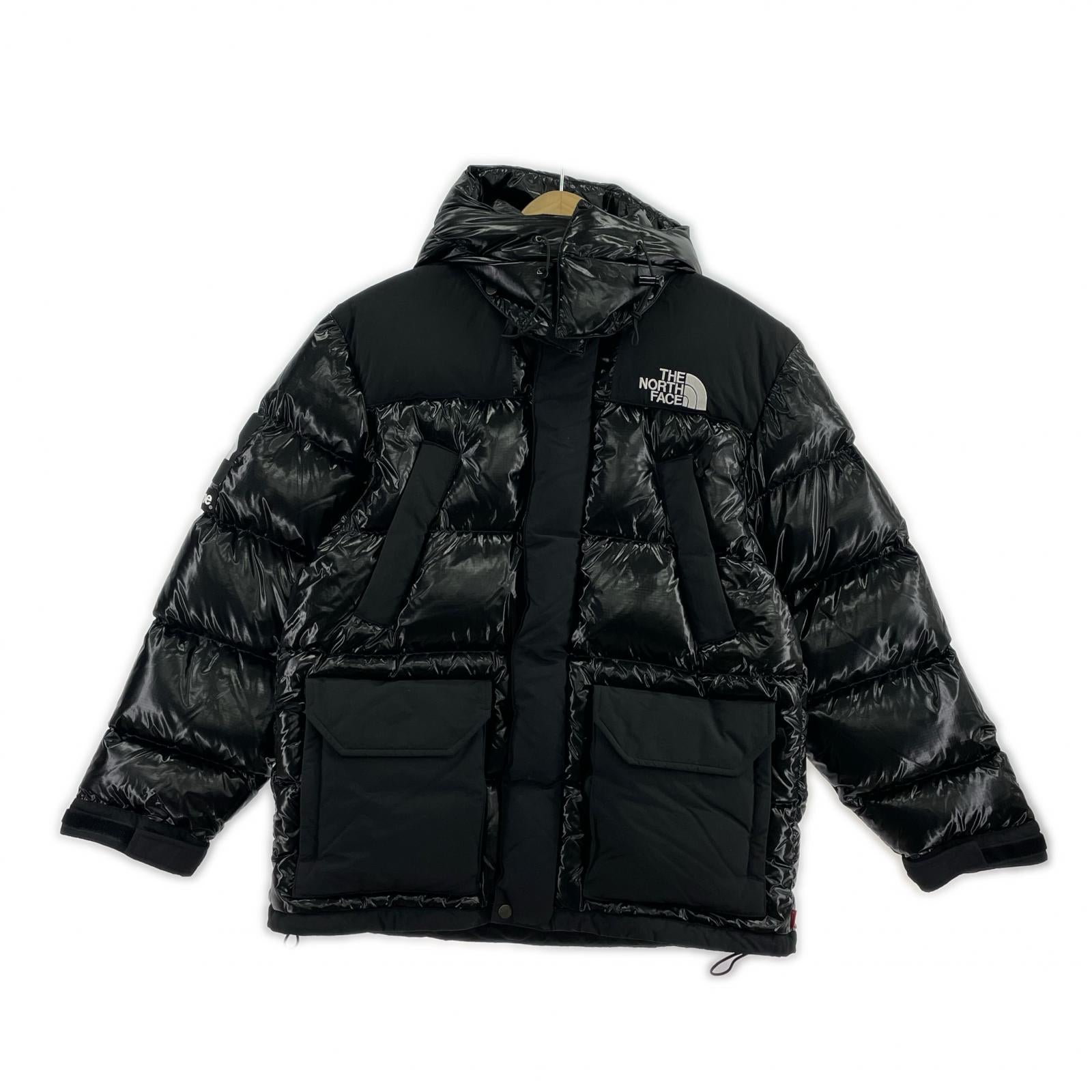 ダウンジャケット THE NORTH FACE/ST HEAD OF SKY DOWN PARKA S ブラック