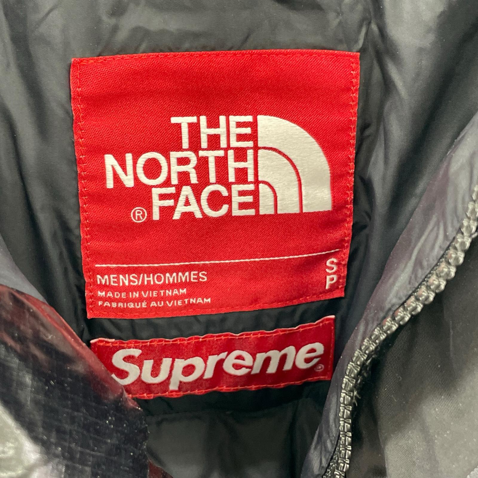 ダウンジャケット THE NORTH FACE/ST HEAD OF SKY DOWN PARKA S ブラック