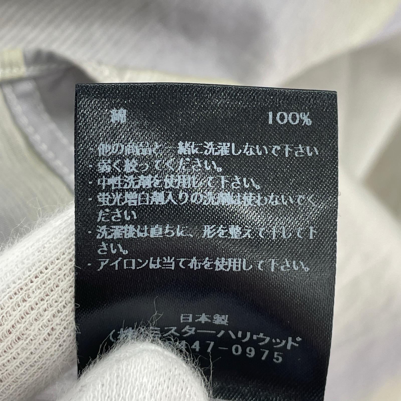 長袖シャツ 2251-SH07-011 グレー