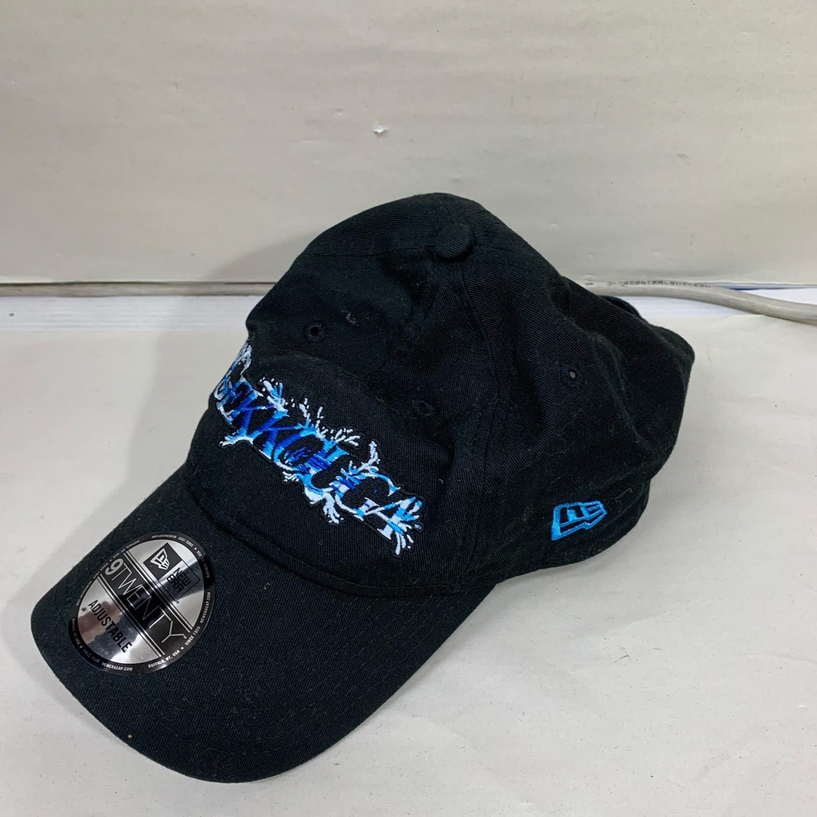 NEW ERA×ポケモン ゲッコウガ 帽子 黒 フィギュア/グッズ
