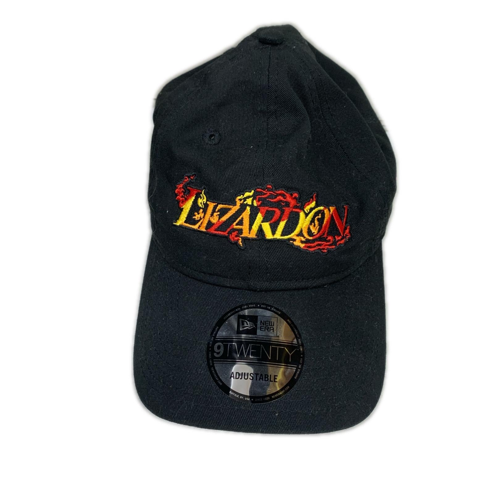 NEW ERA×ポケモン リザードン 帽子 黒 フィギュア/グッズ