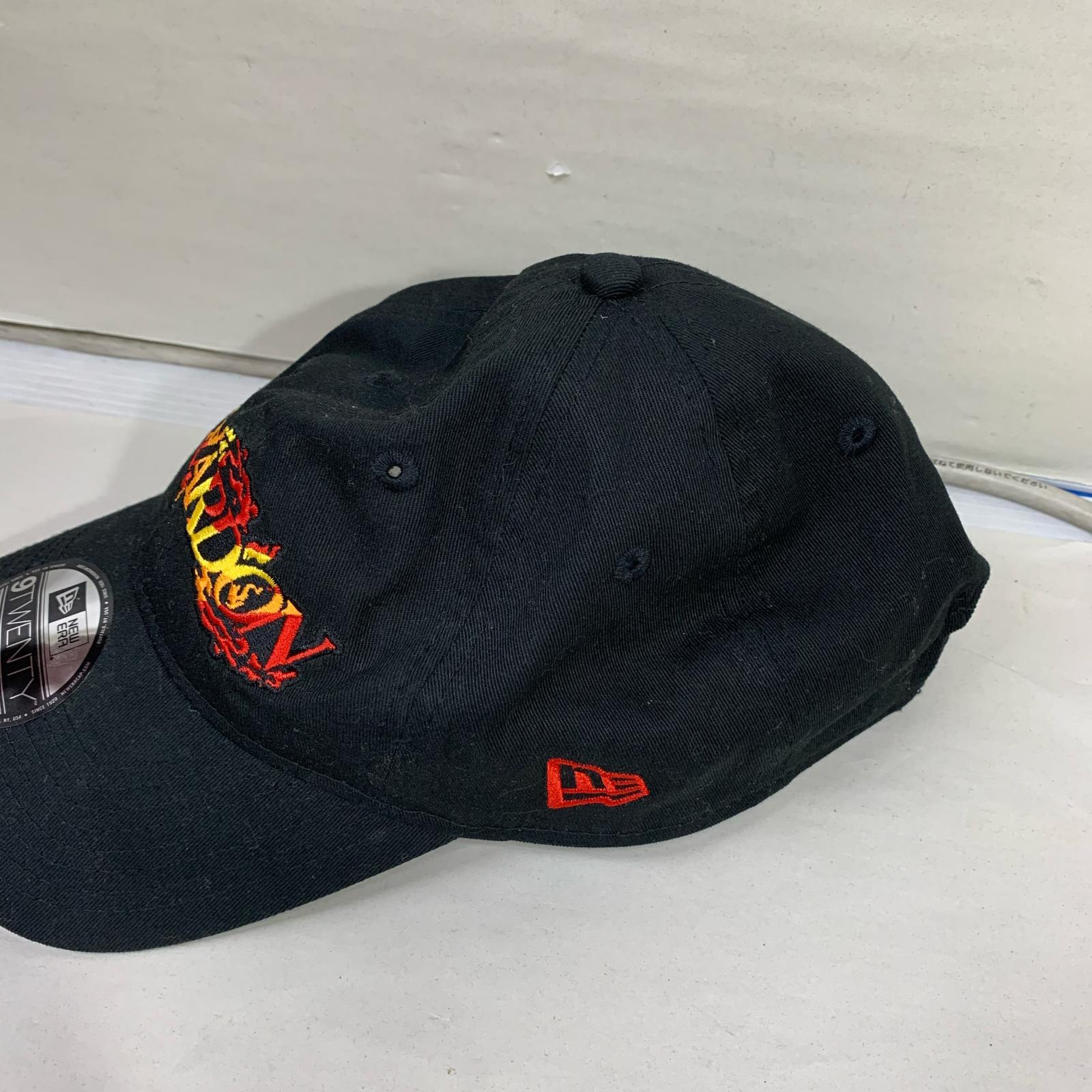 NEW ERA×ポケモン リザードン 帽子 黒 フィギュア/グッズ