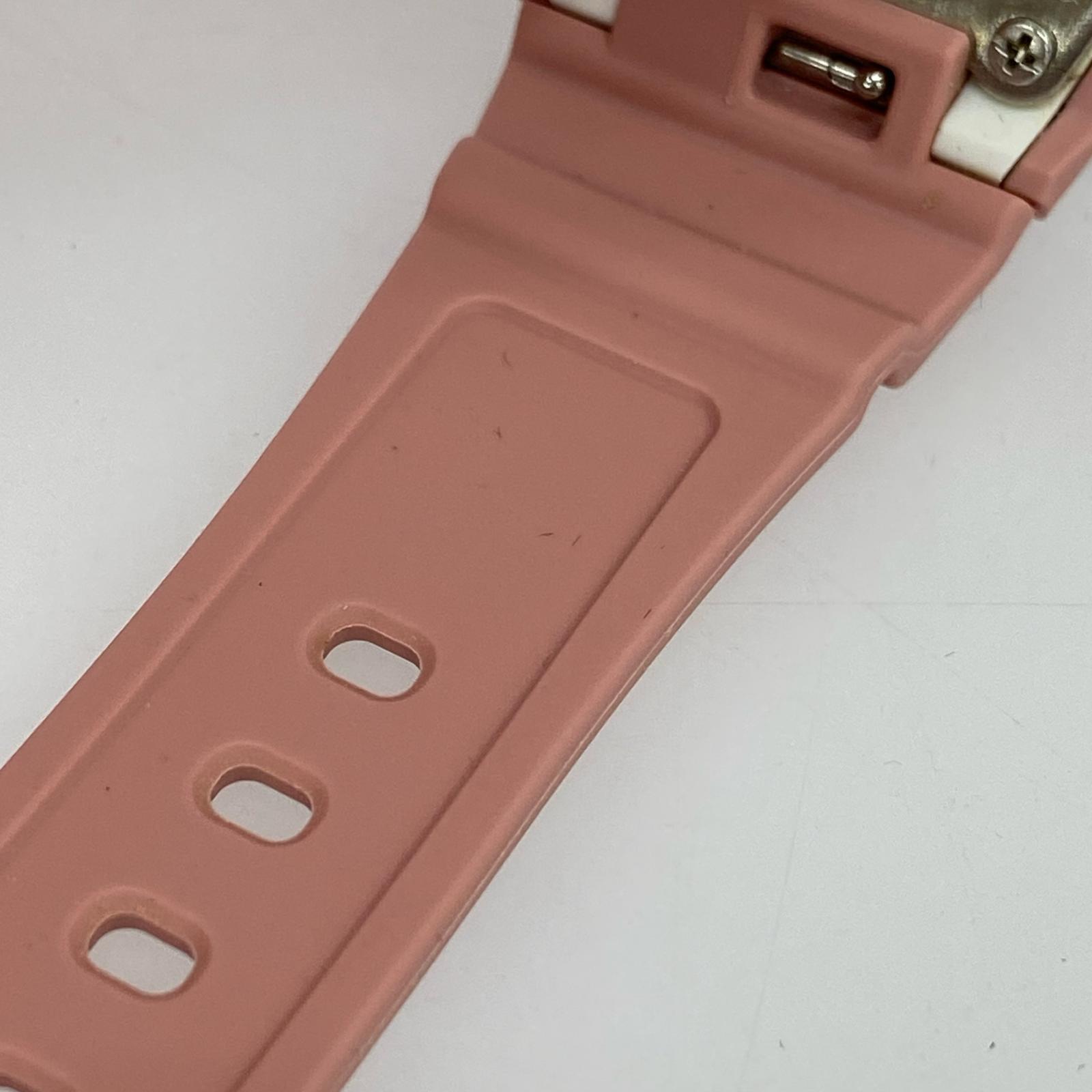 腕時計 CASIO G-SHOCK Baby-G BGD-5650 ピンク ピンク