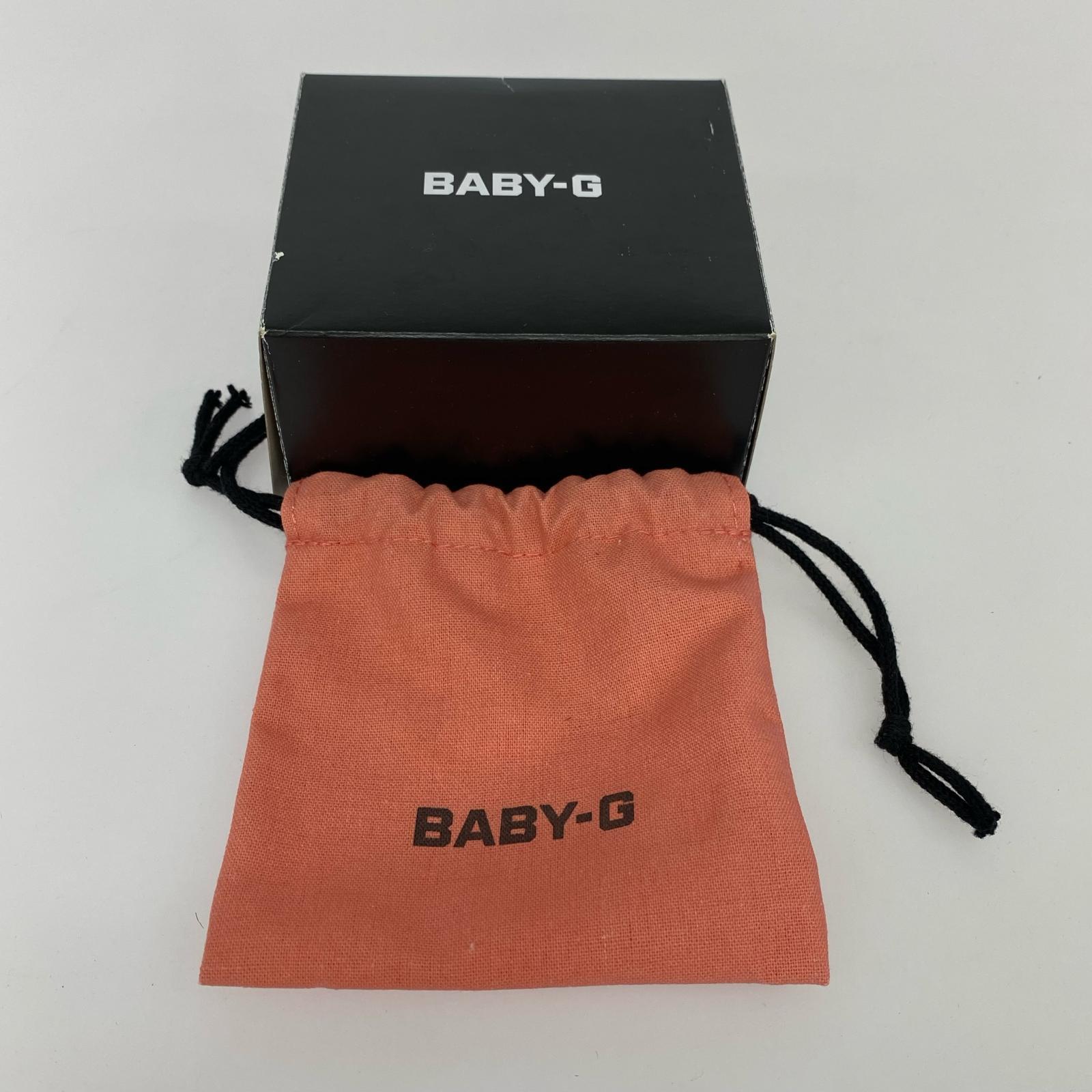 腕時計 CASIO G-SHOCK Baby-G BGD-5650 ピンク ピンク