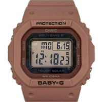 腕時計 CASIO G-SHOCK Baby-G BGD-5650 ピンク ピンク