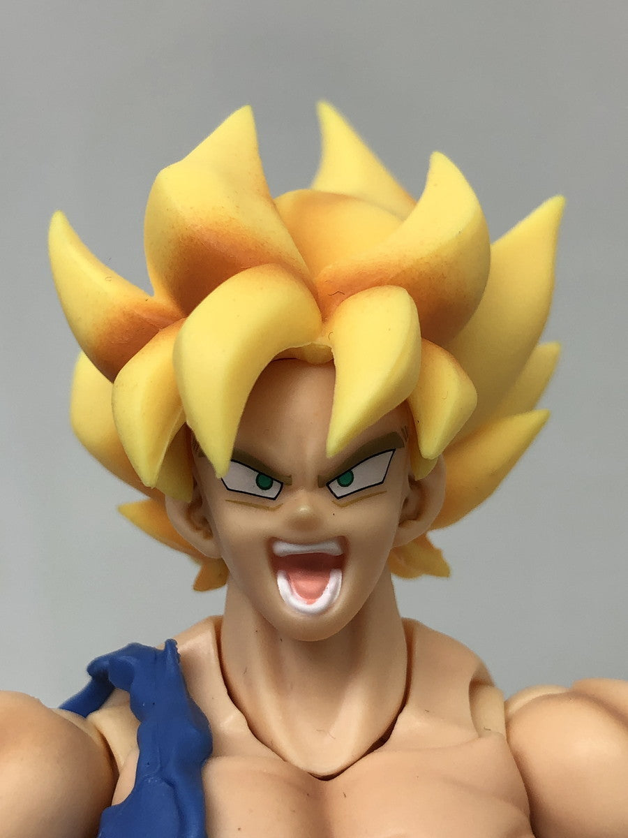 S.H.figuarts スーパーサイヤ人孫悟空 超戦士覚醒ver. フィギュア/グッズ