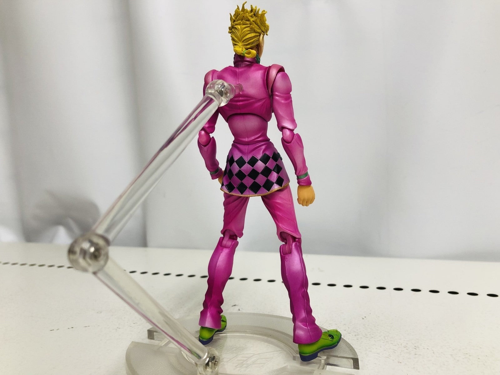 超像可動 ジョルノ・ジョバーナ フィギュア/グッズ