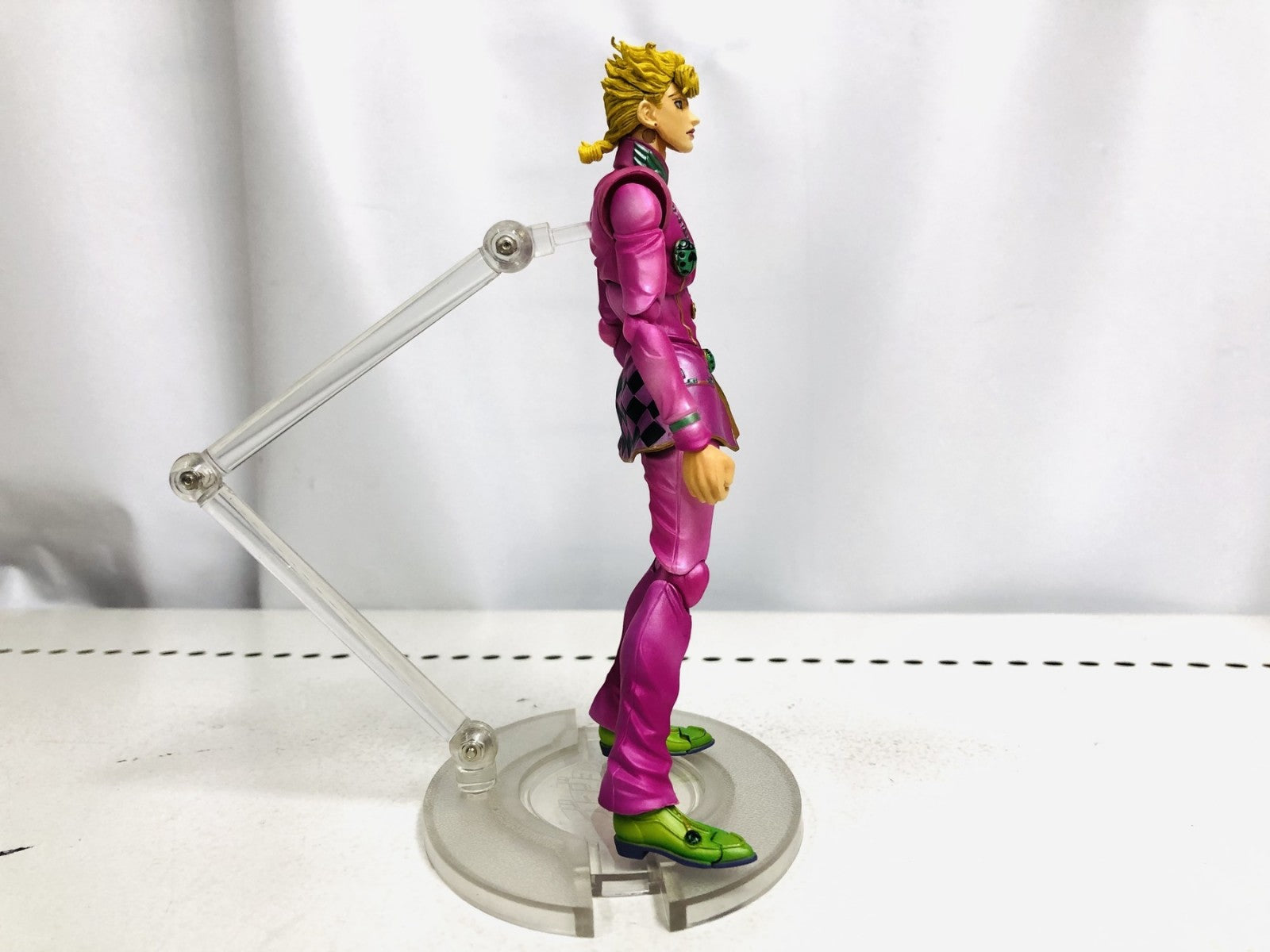 超像可動 ジョルノ・ジョバーナ フィギュア/グッズ