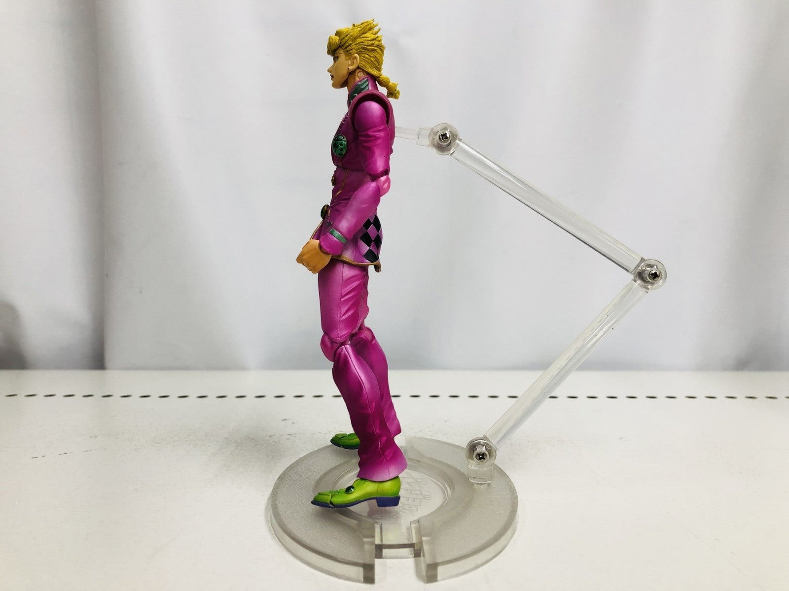 超像可動 ジョルノ・ジョバーナ フィギュア/グッズ