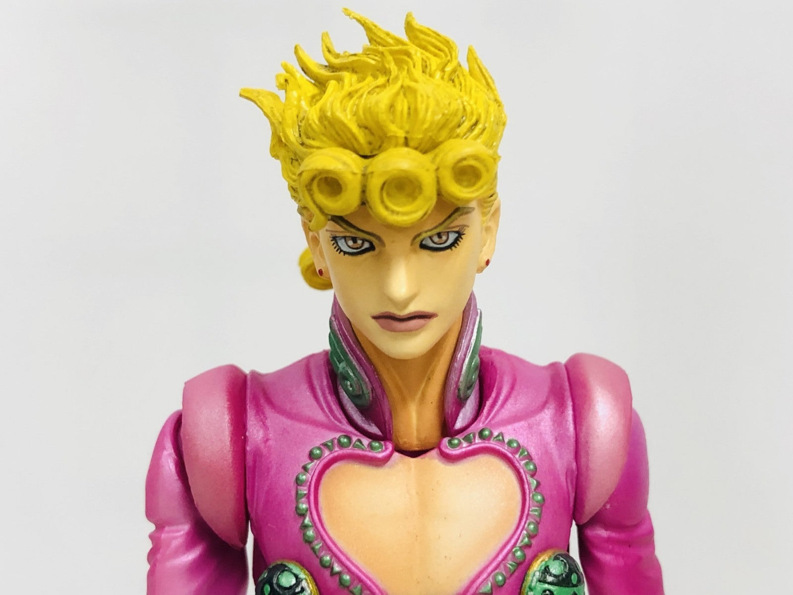超像可動 ジョルノ・ジョバーナ フィギュア/グッズ