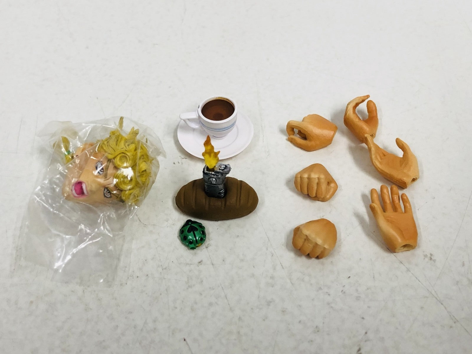 超像可動 ジョルノ・ジョバーナ フィギュア/グッズ