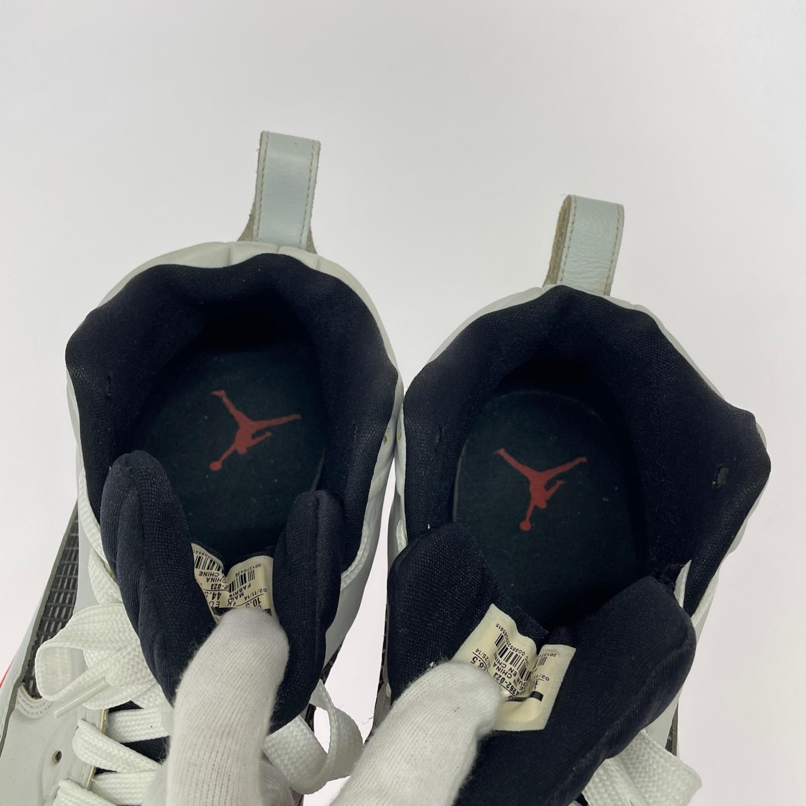 スニーカー Jordan Flight 9.5 Pure (28.5) 654262-023 28.5cm (US10 1/2 UK10 EU47)