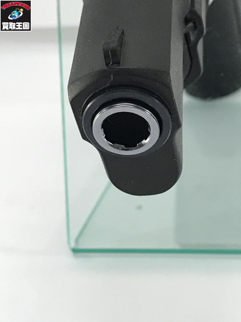 マルシン工業 Cz75 カートリッジ排莢モデル ガン