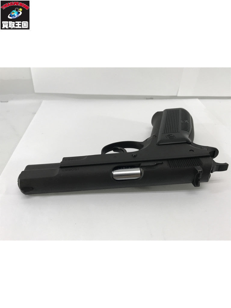 マルシン工業 Cz75 カートリッジ排莢モデル ガン