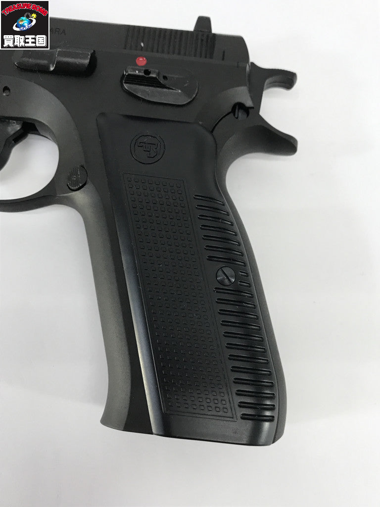 マルシン工業 Cz75 カートリッジ排莢モデル ガン