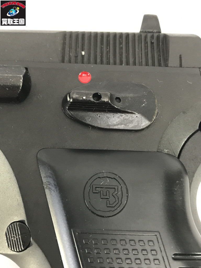 マルシン工業 Cz75 カートリッジ排莢モデル ガン
