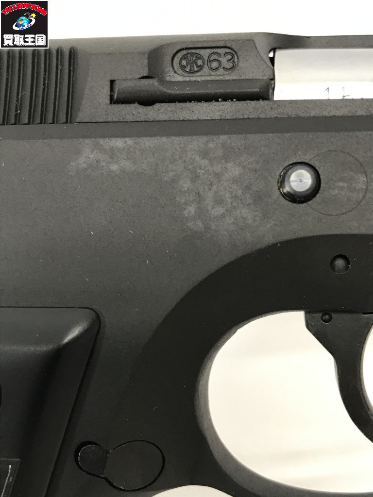 マルシン工業 Cz75 カートリッジ排莢モデル ガン