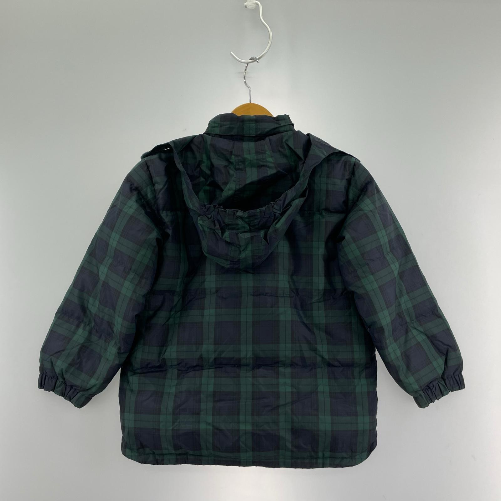 その他トップス ブラックウォッチ4 ダウンjkt(120)