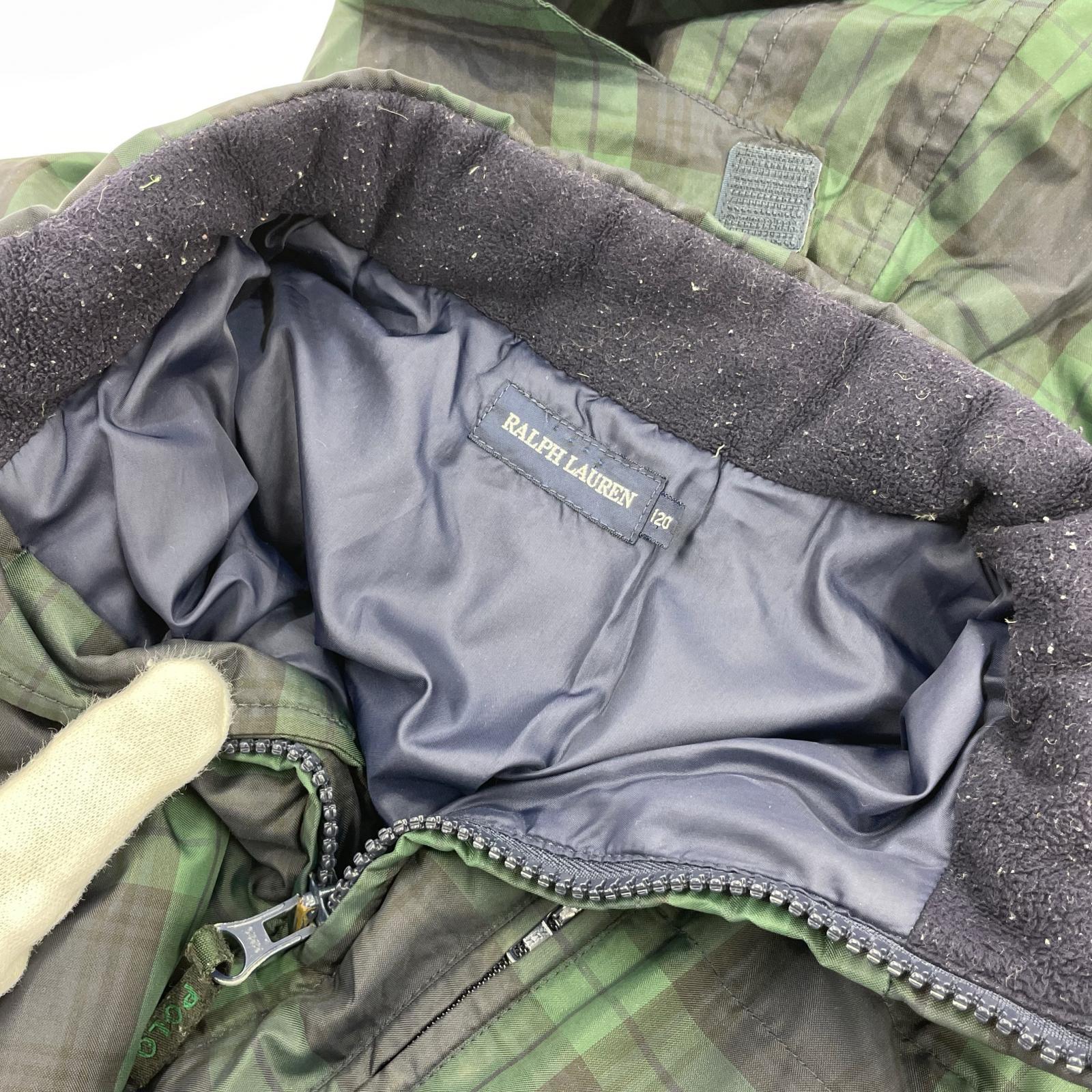 その他トップス ブラックウォッチ4 ダウンjkt(120)