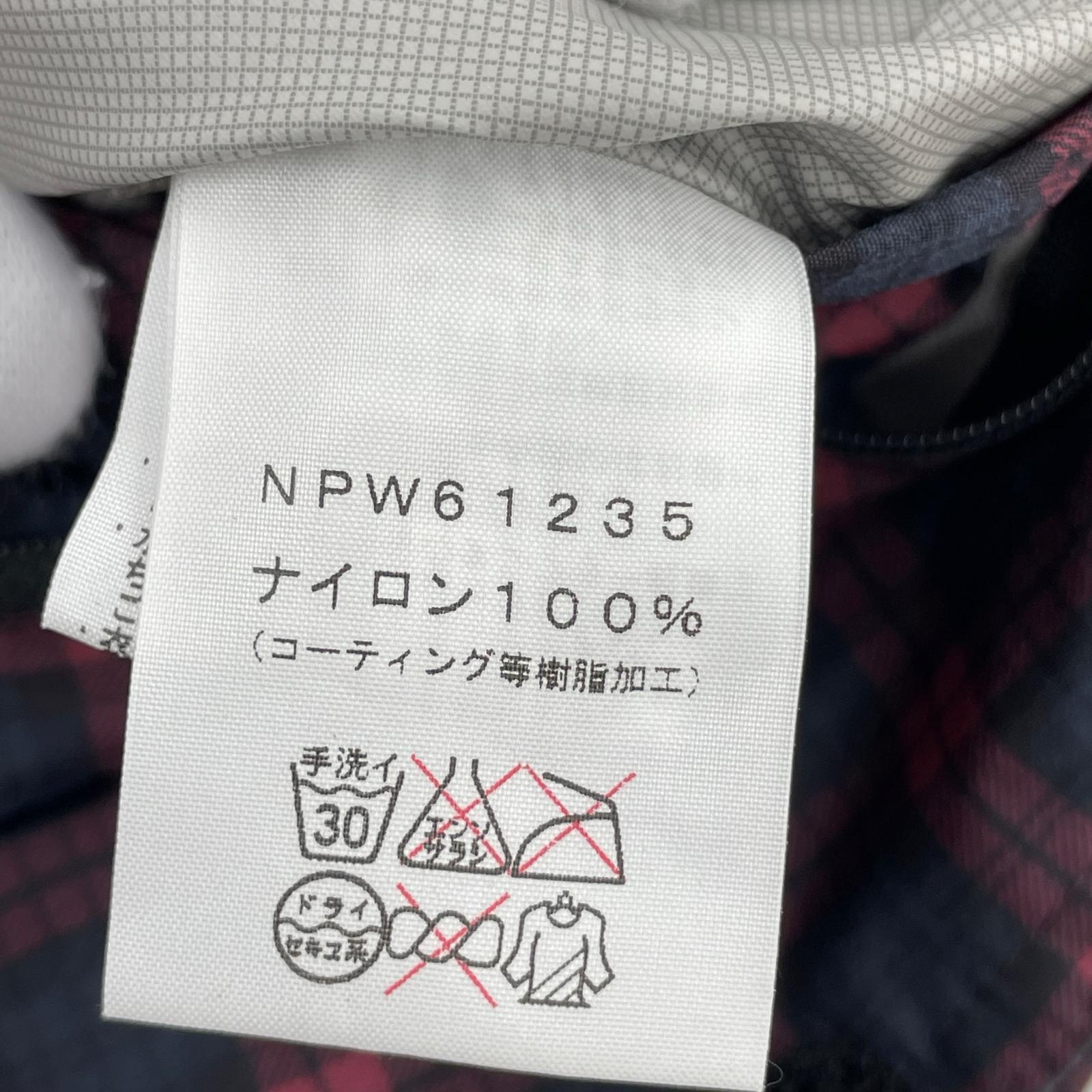 ジャケット NPW61235 ノベルティグレイスジャケット (M) M