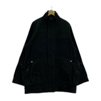 その他アウター 17AW FRONTIER JACKET 黒 M ブラック
