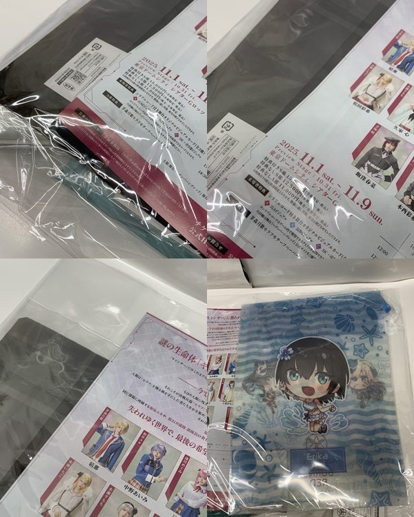 ヘブンバーンズレッド 蒼井えりか コミケセット フィギュア/グッズ