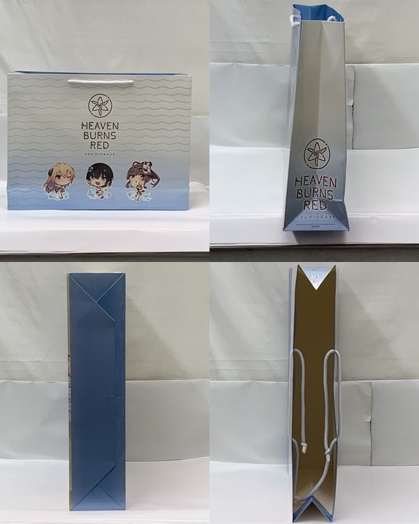 ヘブンバーンズレッド 蒼井えりか コミケセット フィギュア/グッズ