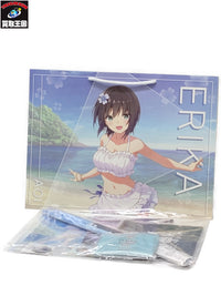 ヘブンバーンズレッド 蒼井えりか コミケセット フィギュア/グッズ