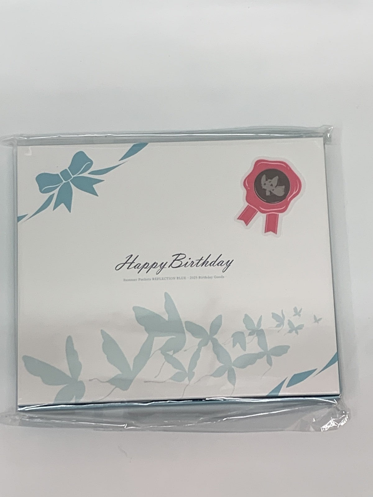 Summer Pockets空門蒼2025年バースデー フィギュア/グッズ