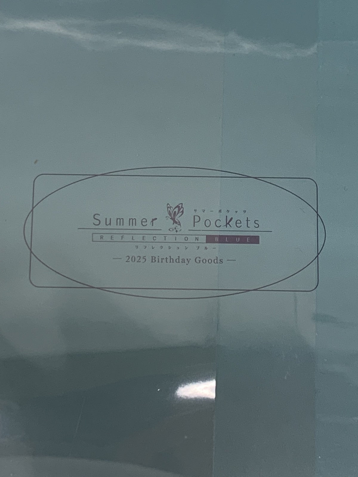 Summer Pockets空門蒼2025年バースデー フィギュア/グッズ
