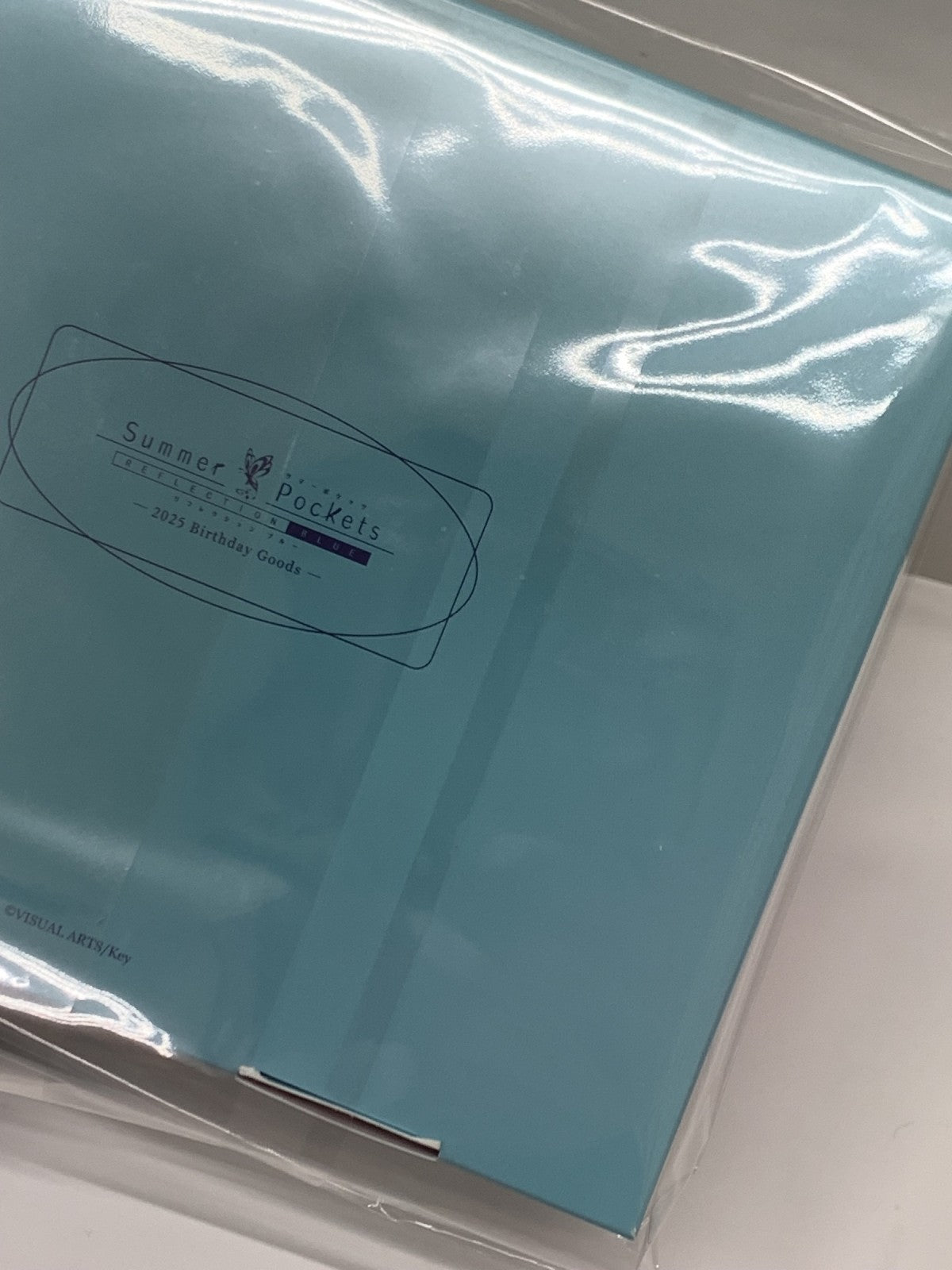 Summer Pockets鳴瀬しろは2025年バースデー フィギュア/グッズ
