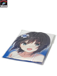 ヘブンバーンズレッド C106 ベッドシーツ 蒼井えりか フィギュア/グッズ
