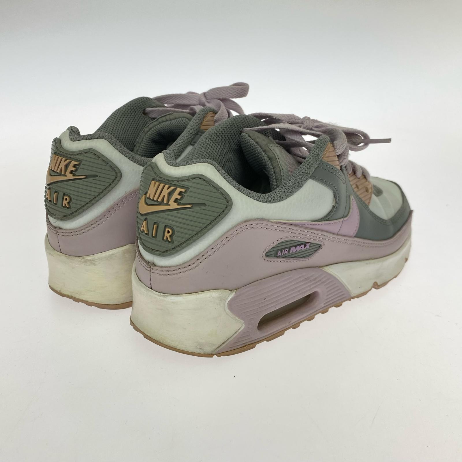 スニーカー AIR MAX 90 ローカット スニーカー ピンク 24.5cm 24.5cm (US6 1/2 UK6 EU39)