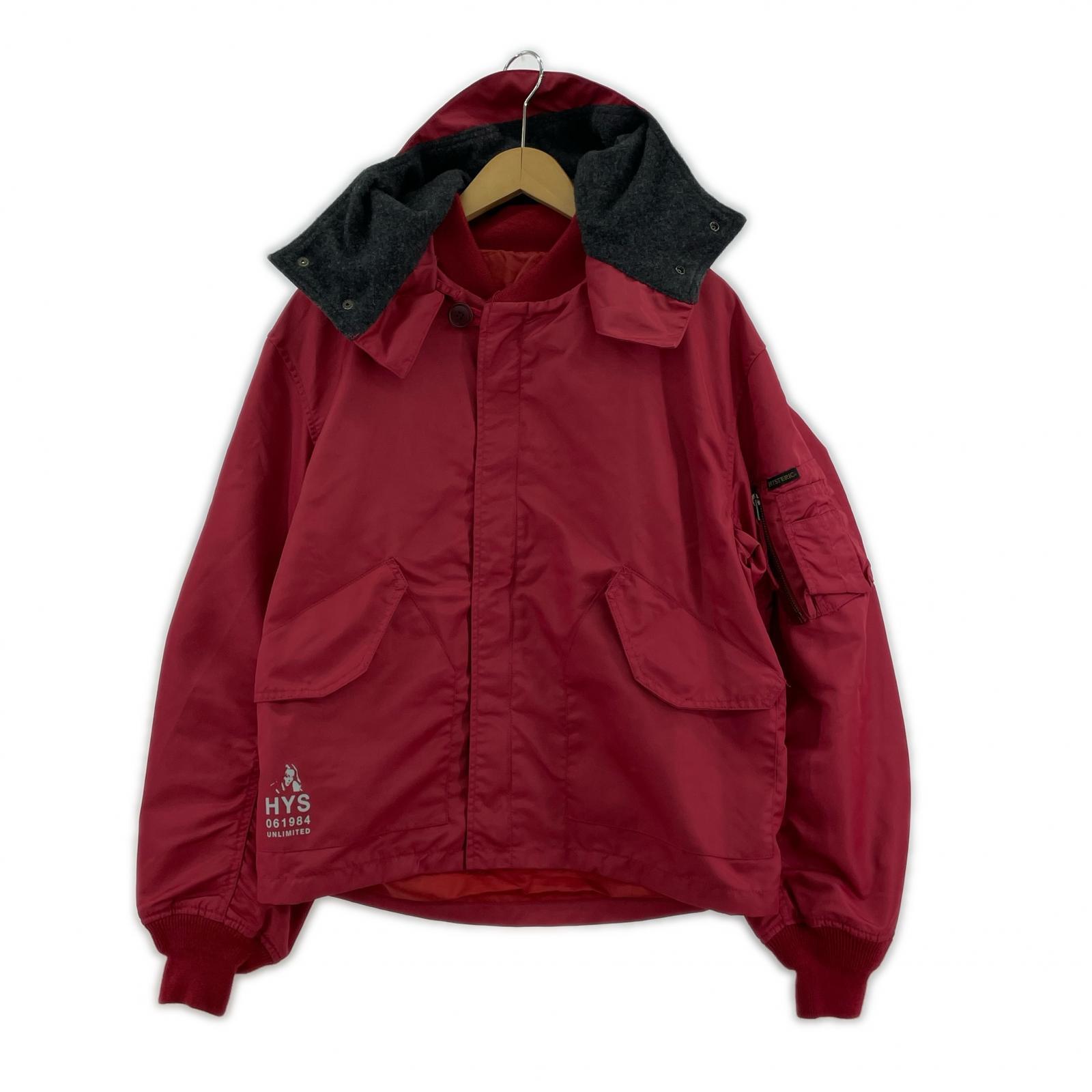 ジャケット 22AW HYS YOUTH A-1 フロートジャケット M M