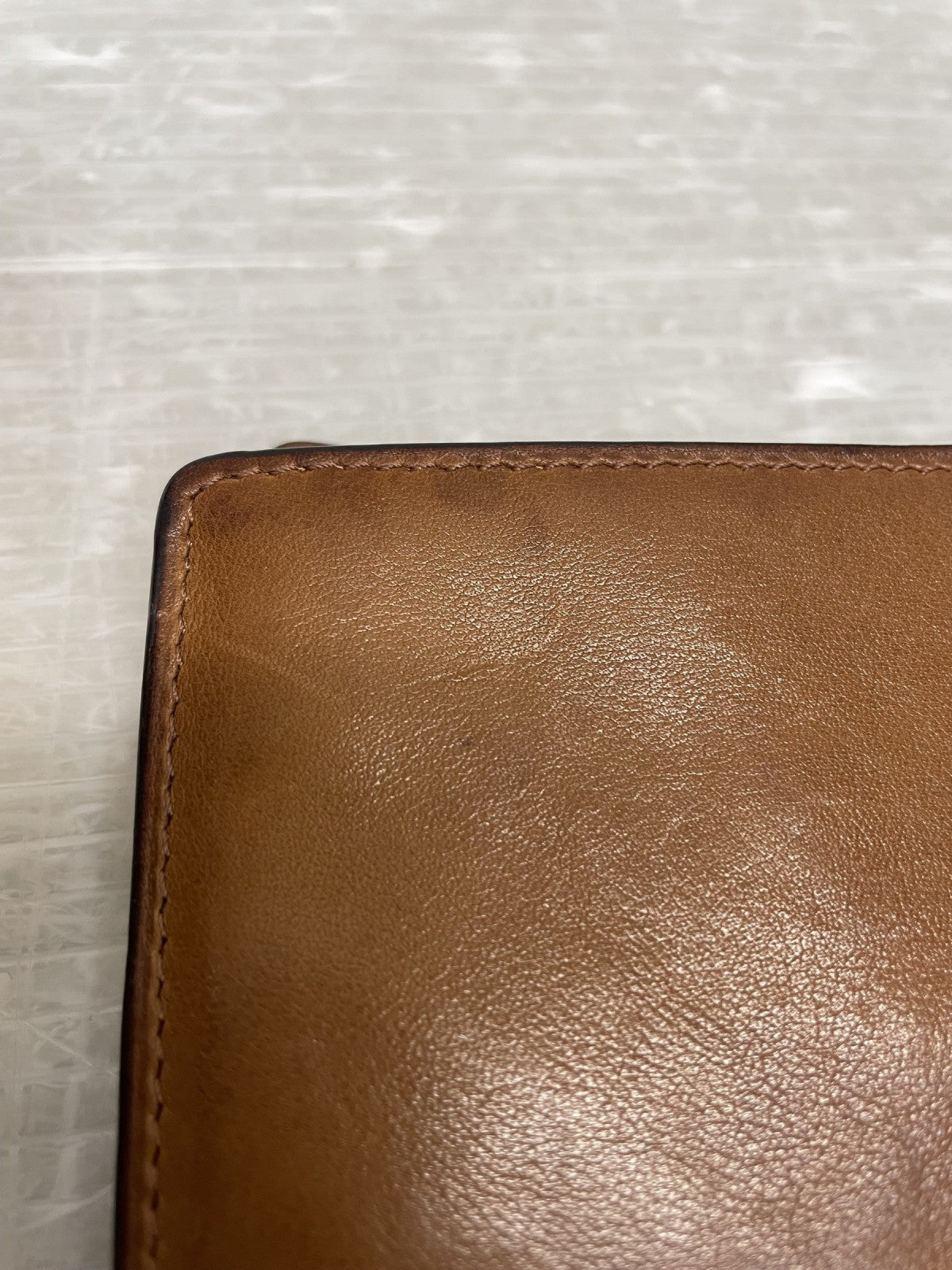 LOUIS VUITTON ポルトフォイユ スレンダー ノマド ミレジムレザー M81770