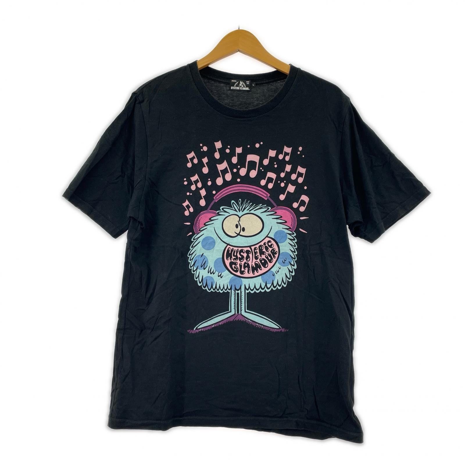 半袖Tシャツ Kevin Lyons 黒 (L) L ブラック