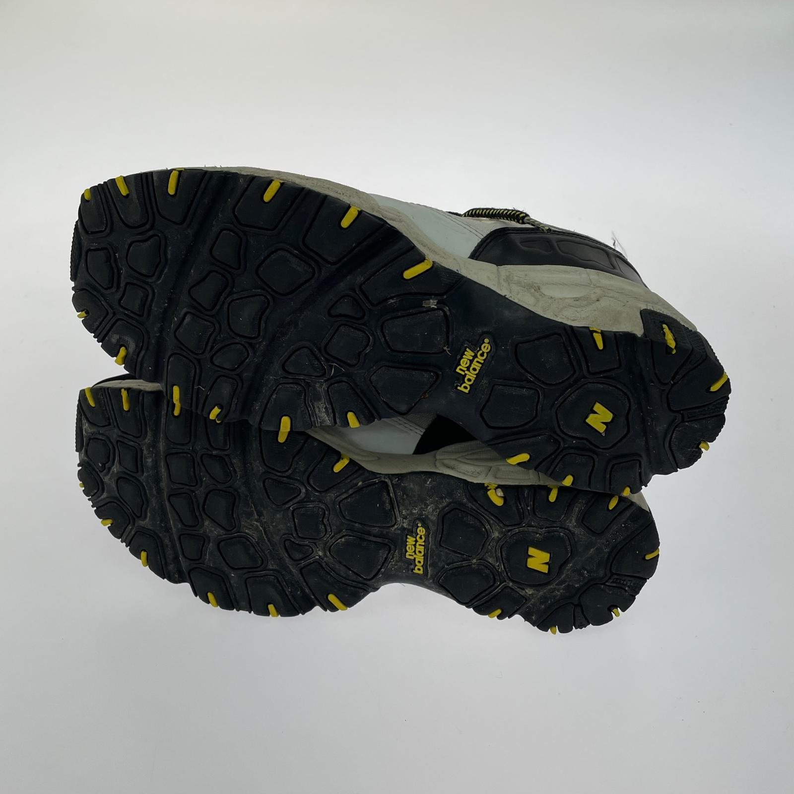 スニーカー M801AT 27.5 グレー 27.5cm (US9 1/2 UK9 EU45) グレー